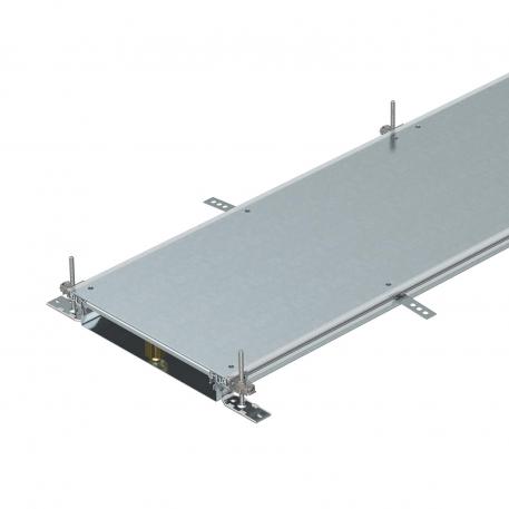 Canale cieco, altezza massetto 60-110 mm 2400 | 200 | 60 | 110 | 3