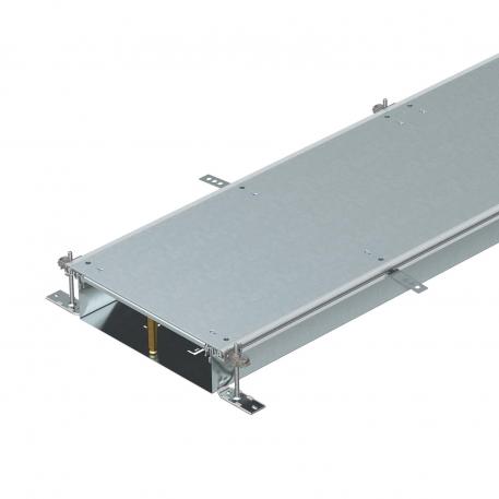 Canale cieco, a incastro, altezza massetto 100-150 mm 2400 | 300 | 100 | 150 | 3