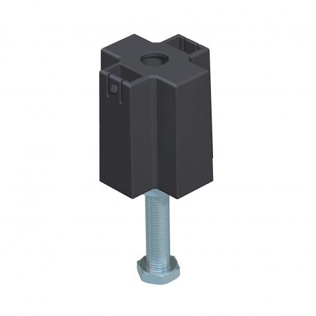 Unità di regolazione altezza per giunto coperchio, altezza canale 60-110 mm