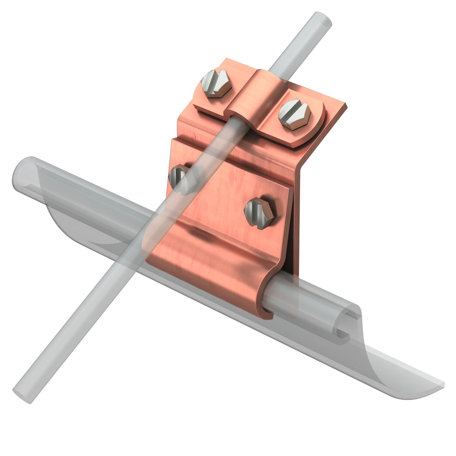 20 Clip Per Coperchio Acquario In Acrilico Trasparente - Supporto Per Vetro Spessore 5mm - Foto 2